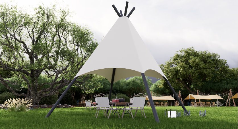 榕城区营地帐篷厂家：聚焦场景创新，引领露营经济新潮流