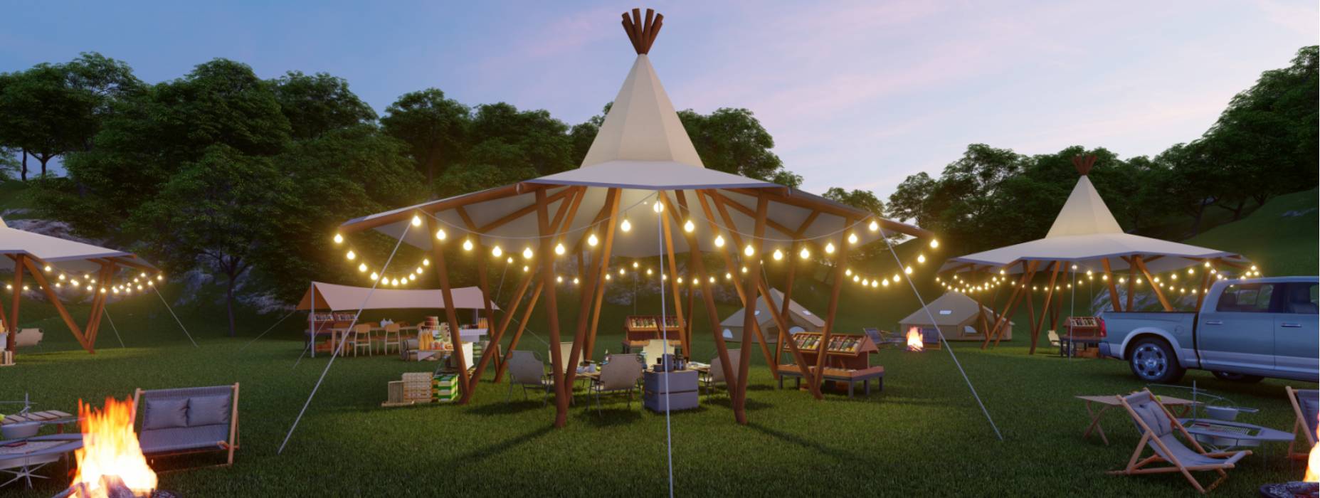 榕城区露营帐篷酒店厂家